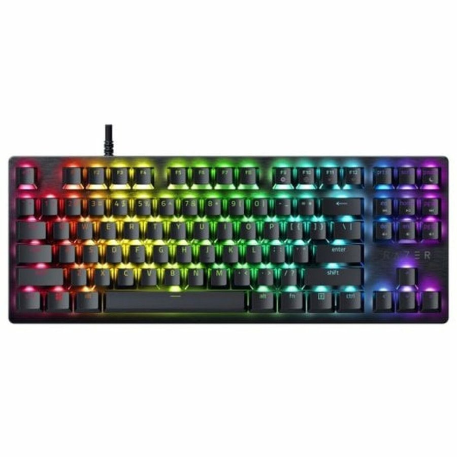 Tastatur Razer Huntsman V3 X Sort #1
