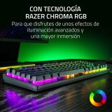 Tastatur Razer Huntsman V3 X Sort #7