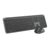 Tastatur og mus Logitech MK950 Grafit Spansk QWERTY #1
