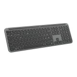 Tr�dl�st tastatur Logitech 920-012455 Grafit QWERTY #1
