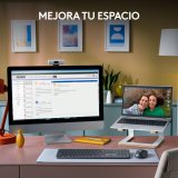 Tr�dl�st tastatur Logitech 920-012455 Grafit QWERTY #5