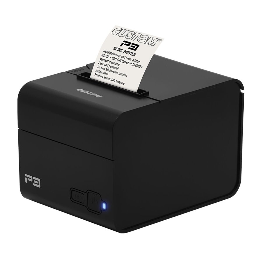 Billetprinter Custom 911MH020100733 #1