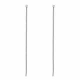 reringe til kvinder Stroili 1694807 Slvfarvet #1