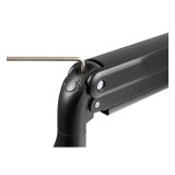 Skrm bord sttte V7 DM1HDD 17