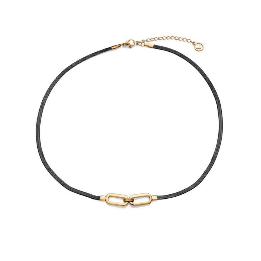 Halskde til kvinder Viceroy 75371C01010 Sort #1