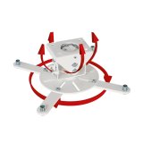 Skrm bord sttte B-Tech BT899XL/W #1