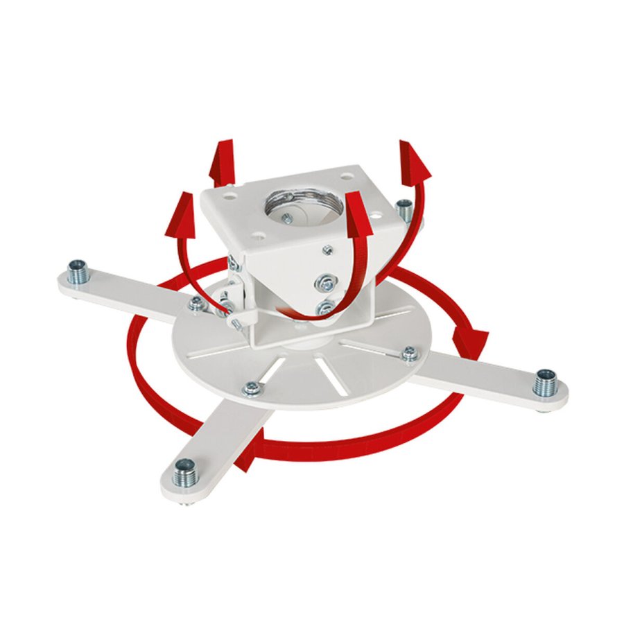 Skrm bord sttte B-Tech BT899XL/W #1