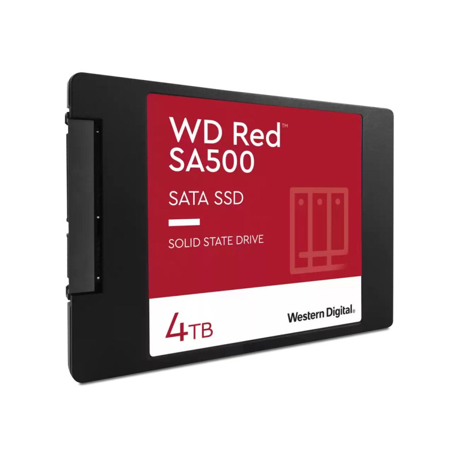 Harddisk Western Digital WDS400T2R0A 4 TB SSD #2