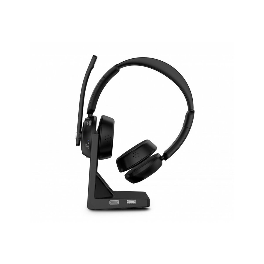 Bluetooth headset med mikrofon Urban Factory HBV70UF Sort #5