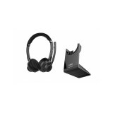 Bluetooth headset med mikrofon Urban Factory HBV65UF Sort #1