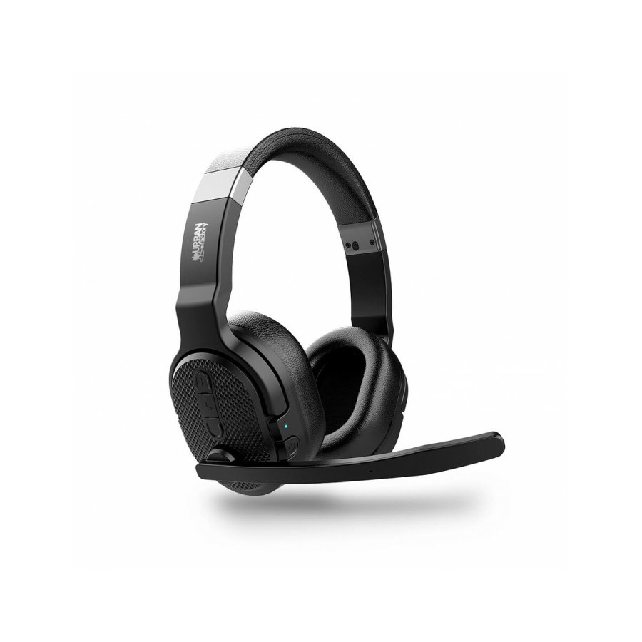 Bluetooth headset med mikrofon Urban Factory HBV60UF Sort #1