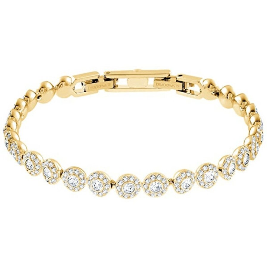 Armbnd til kvinder Swarovski 5505469 Gylden #1