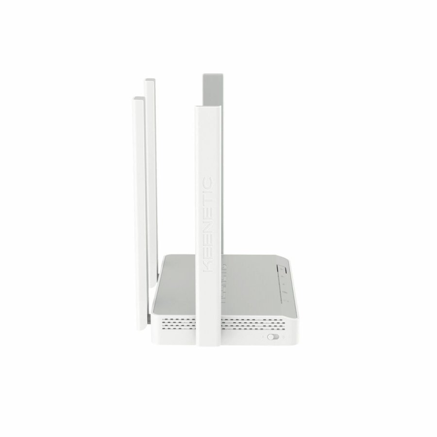 Router Keenetic KN-3012-01-EU Hvid Wi-Fi 5 GHz RJ45 Ethernet LAN #7