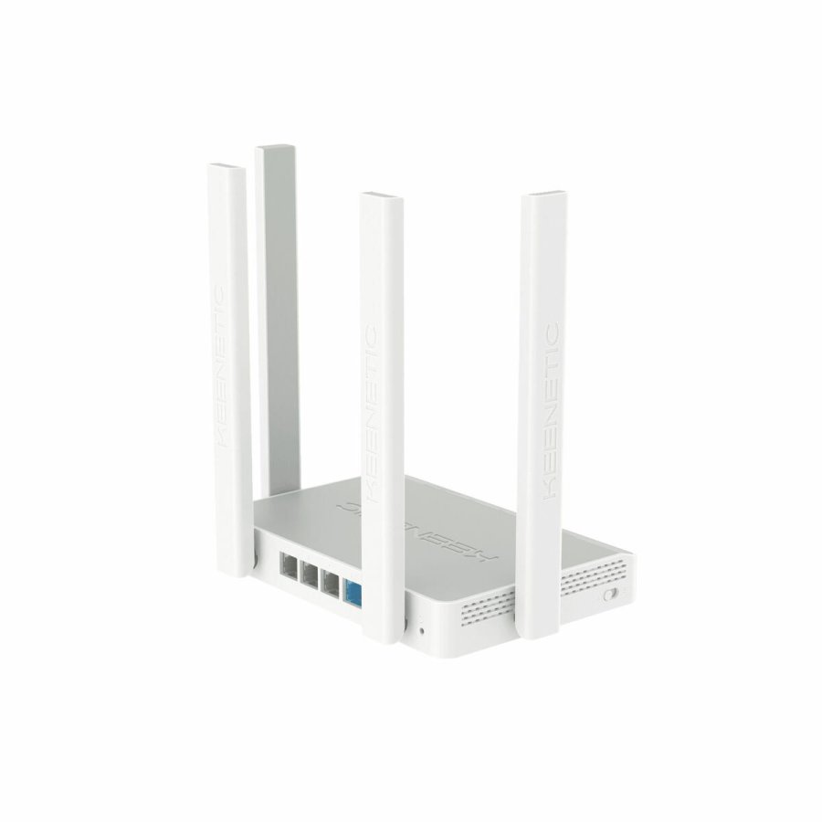 Router Keenetic KN-3012-01-EU Hvid Wi-Fi 5 GHz RJ45 Ethernet LAN #6