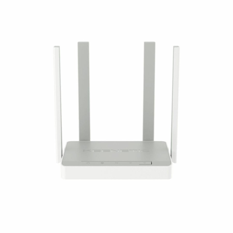 Router Keenetic KN-3012-01-EU Hvid Wi-Fi 5 GHz RJ45 Ethernet LAN #3