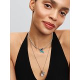 Perler til kvinder Pandora 793747C01 Bl� S�lvfarvet #5