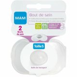 Nipple cover MAM Silikone #2