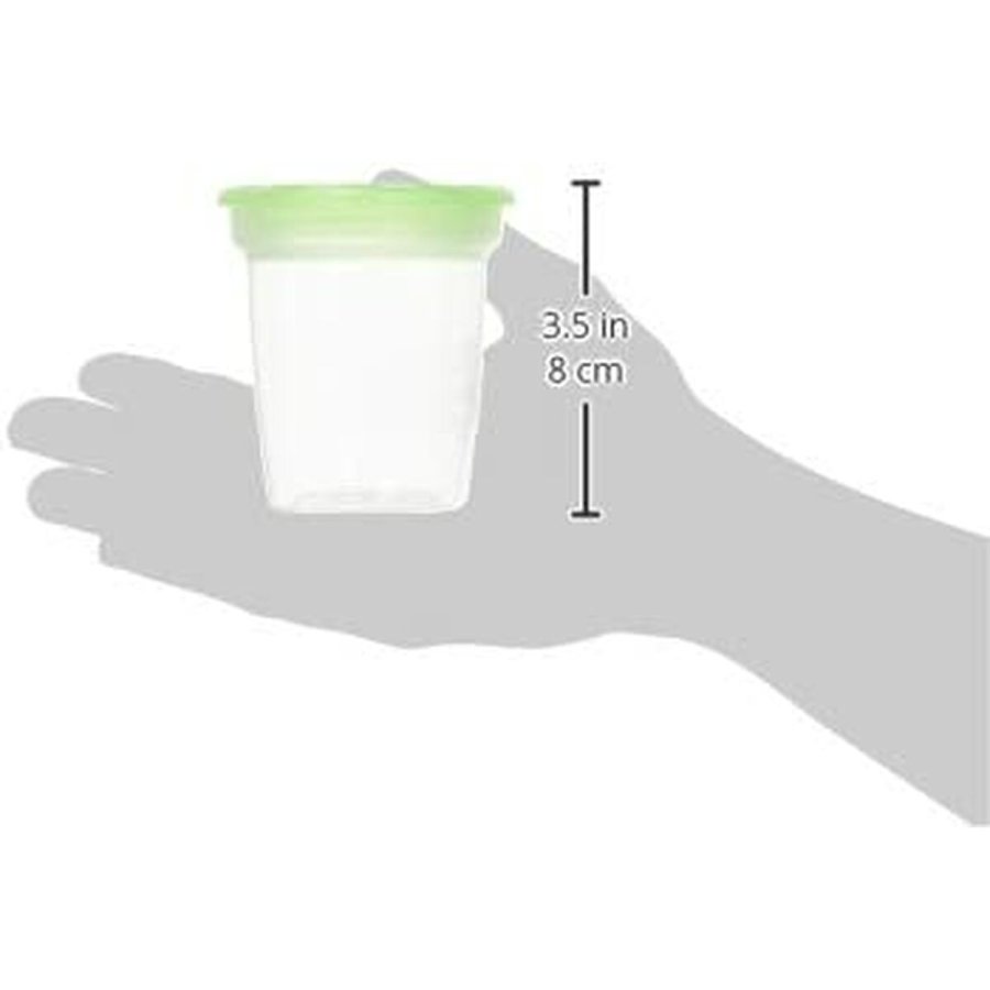 Beholder MAM 120 ml 5 enheder #3