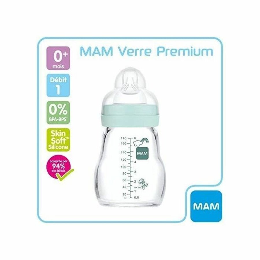 Babys flaske MAM 170 ml #2
