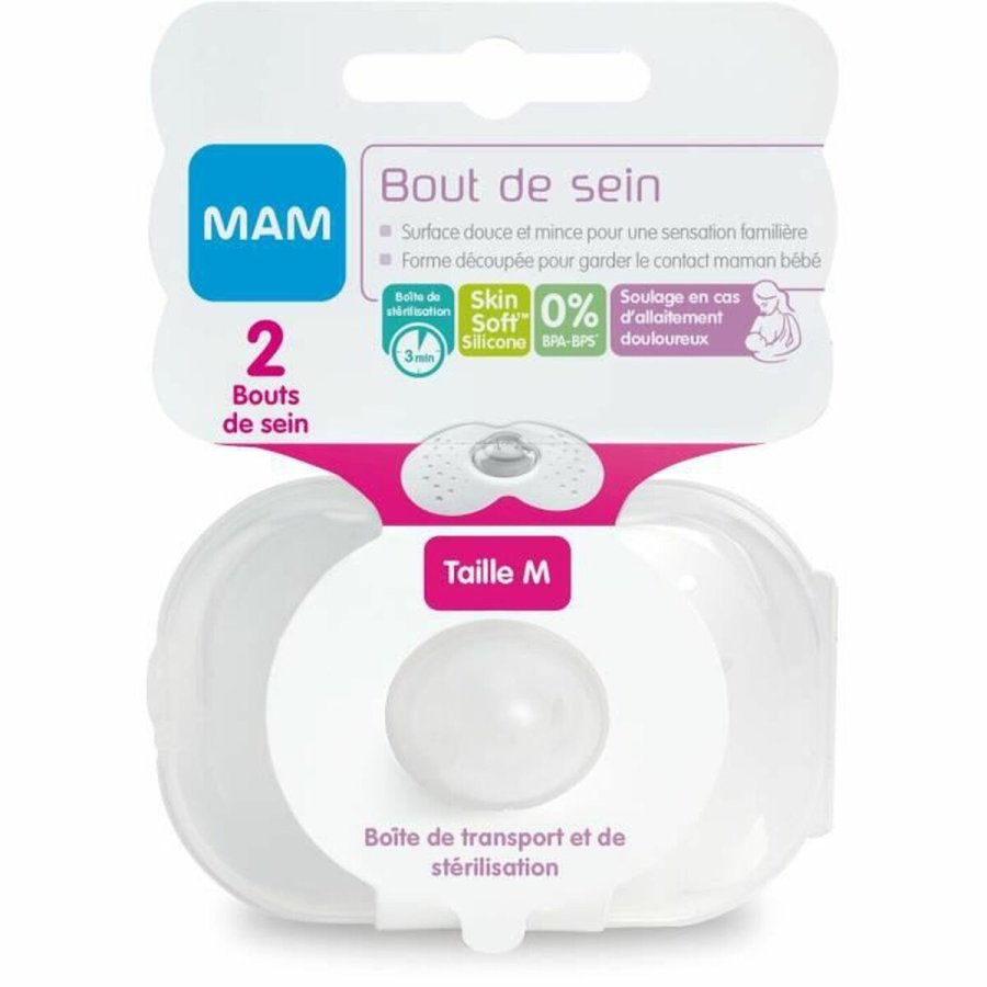 Nipple cover MAM M 20 mm #2