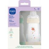 Babys flaske MAM Fishes Grn Beige #2