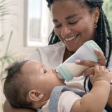 Babys flaske MAM sea Grn Beige #3