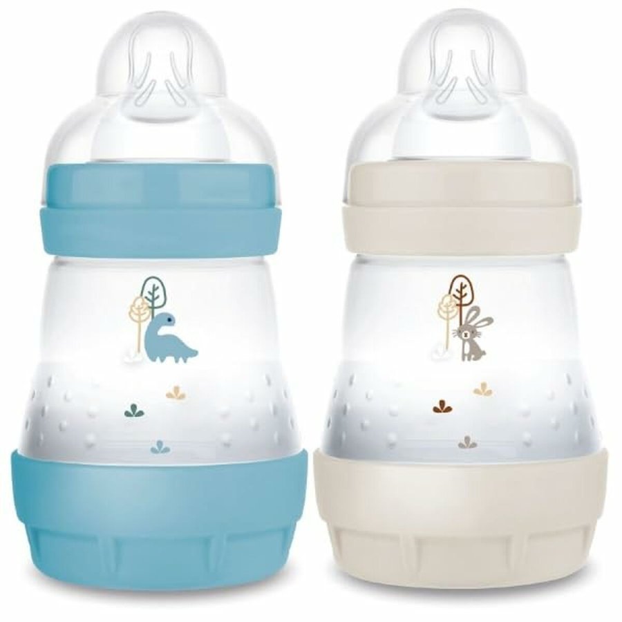 Babys flaske MAM Dino Rabbit #1