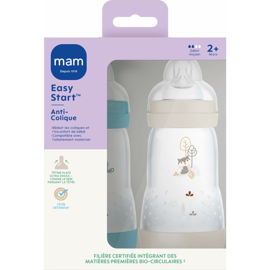 Babys flaske MAM Elephant #2