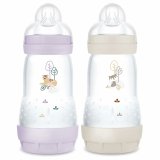 Babys flaske MAM Woods #1