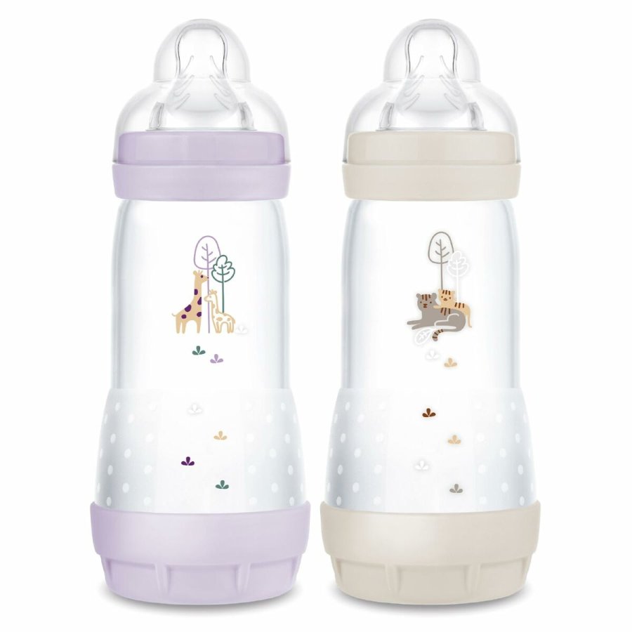 Babys flaske MAM Girafe #1