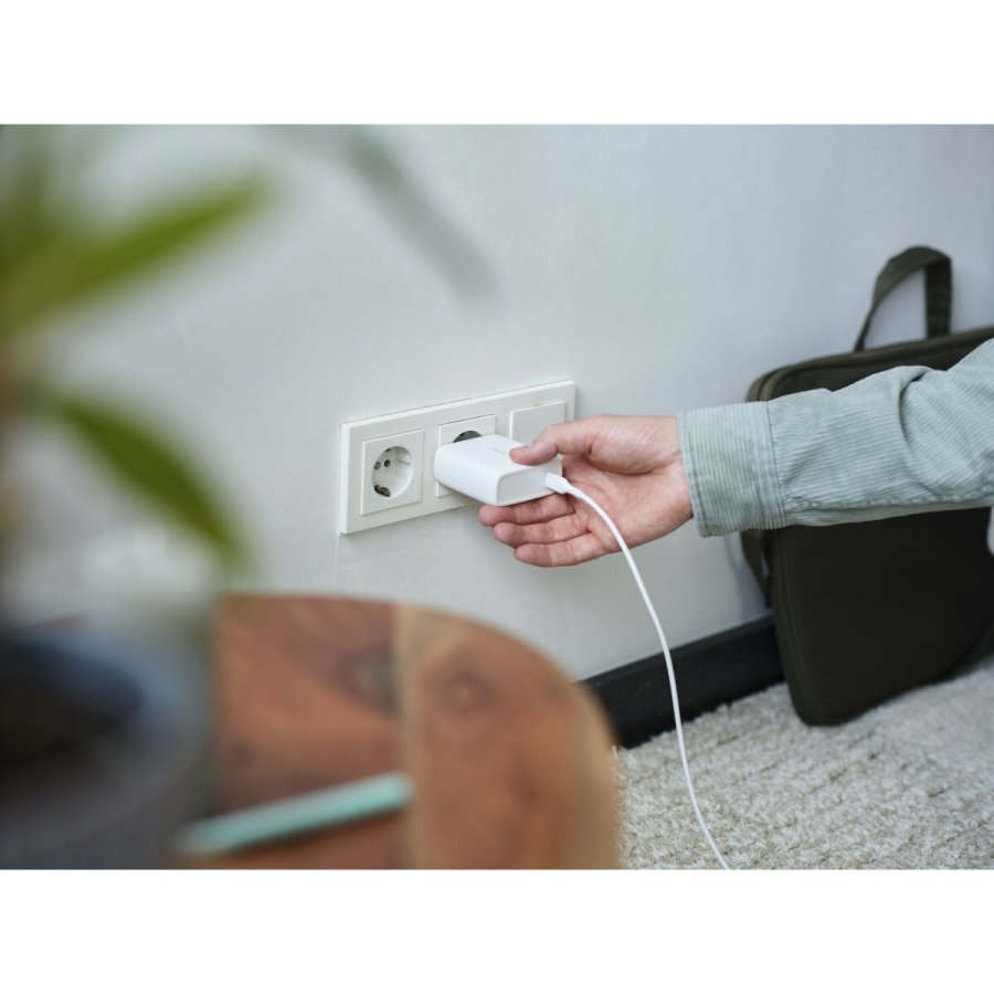 Vgoplader Trust 25140 Hvid #7