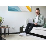 Vgoplader Trust 25140 Hvid #1