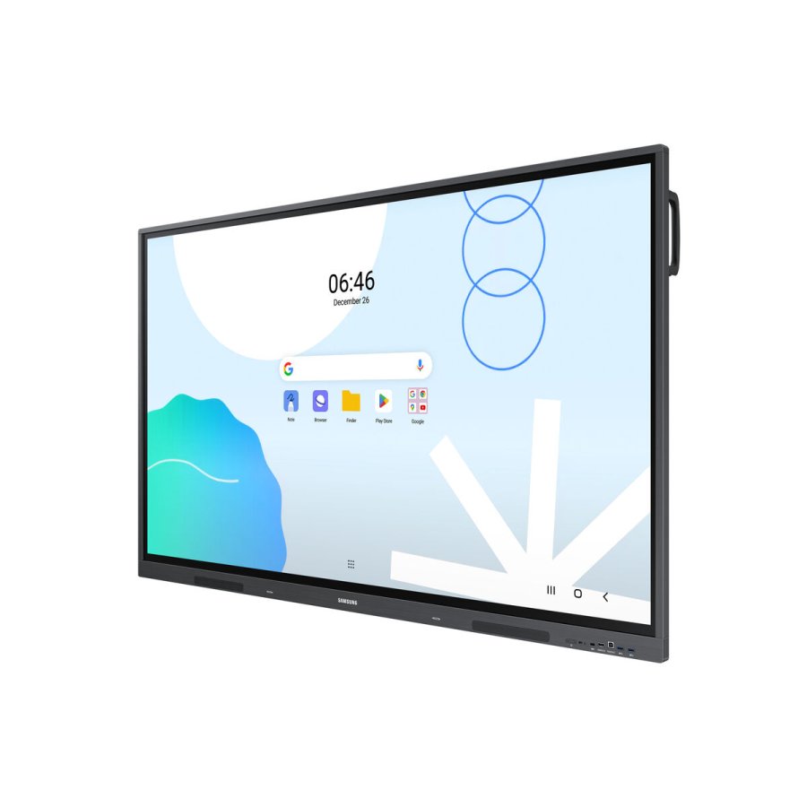 Videovg Monitor Samsung WA75D 4K Ultra HD 75