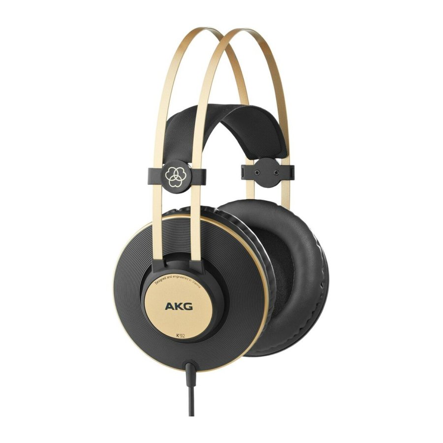 Diadem-hovedtelefoner AKG 030-21-078 #1