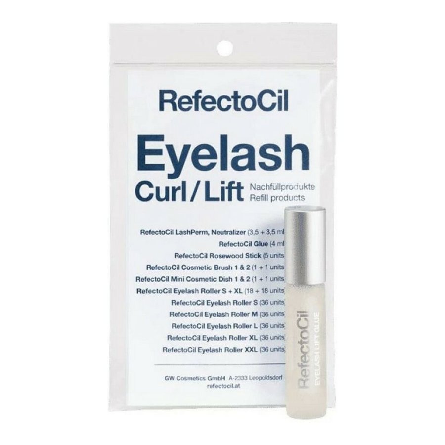 Lim til semi-permanent jenvipper RefectoCil Eyelash Faner 4 ml #1