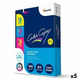 Printerpapir Color Copy Hvid A4 250 Ark (5 enheder) #1