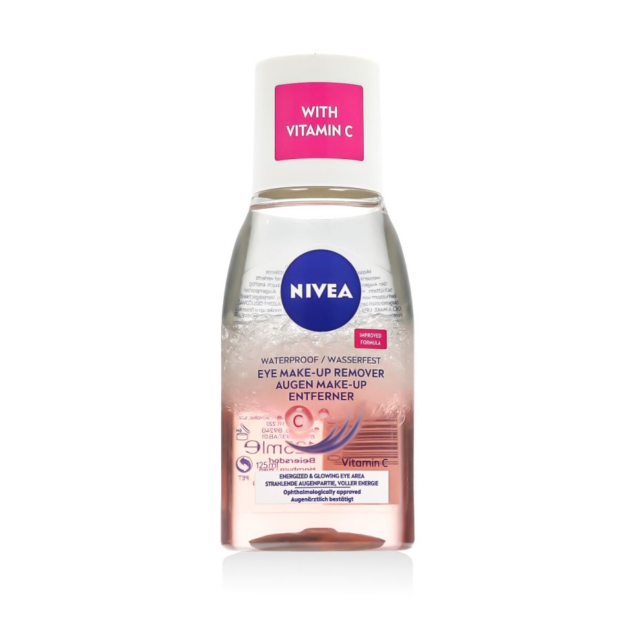Ansigt makeupfjerner Nivea Vitamin C 125 ml #1