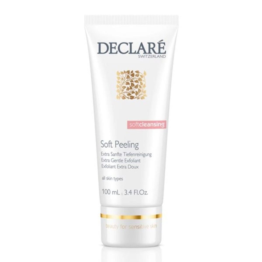 Eksfolierende ansigtscreme Soft Cleansing Declar (100 ml) #1