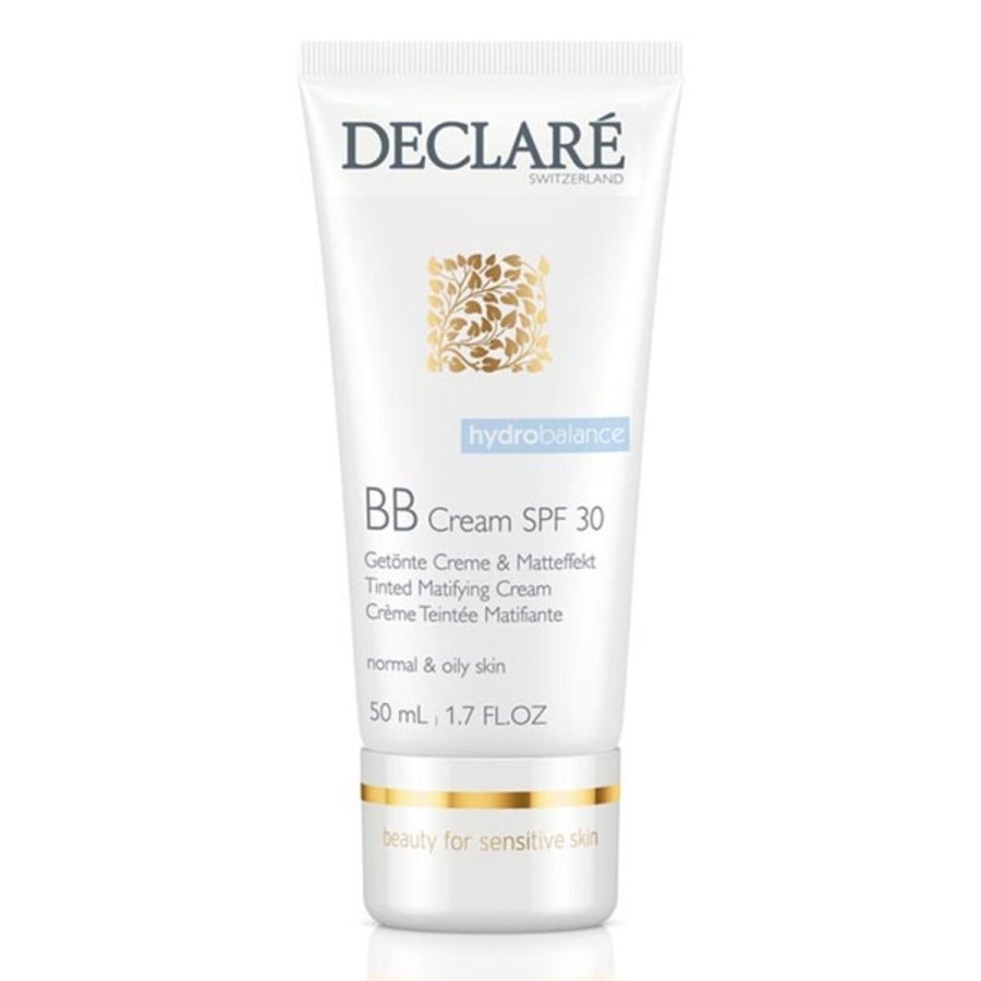 Fugtighedscreme med Farve Hydro Balance BB Cream Declar Hydro Balance Bb Spf 30 (50 ml) Spf 30 50 ml #1