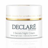 Natcreme Declar 5 Secrets Beroligende (50 ml) #1