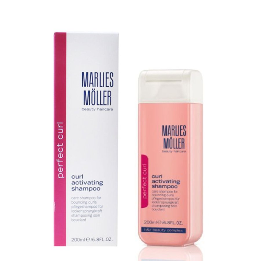 Shampoo til Krllet Hr Marlies Mller (200 ml) #1