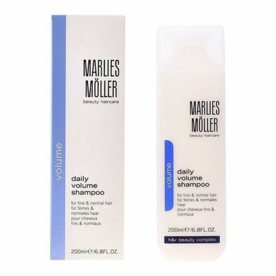 Shampoo til volumen Volume Marlies Mller (200 ml) #1