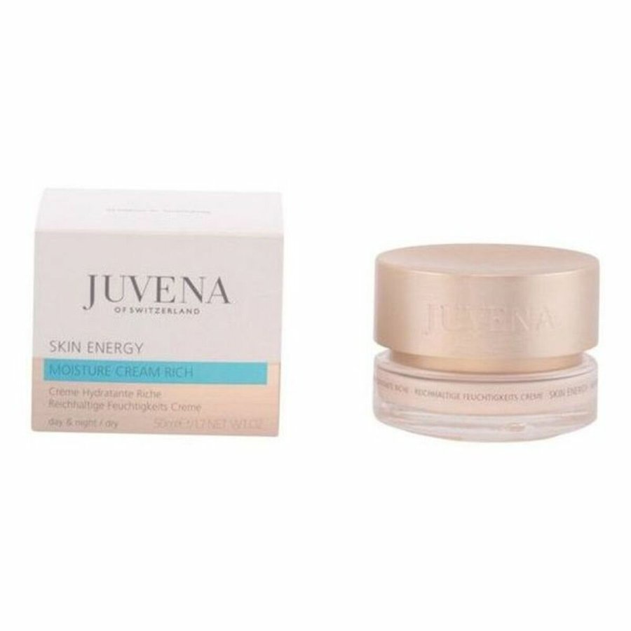 Nrende ansigtscreme Juvena SKIN ENERGY Fldefarvet Dame Unisex #1