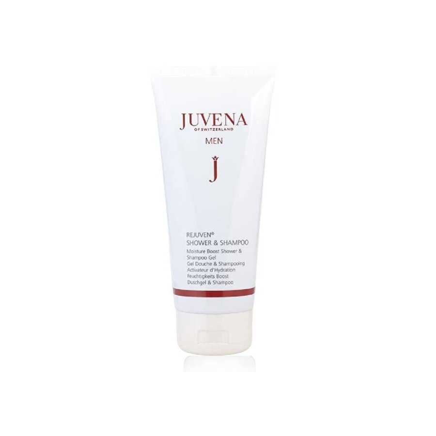 Gel og Shampoo Juvena Rejuven Men 200 ml #1