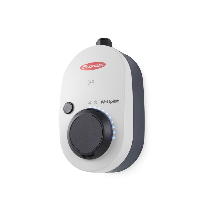 Trdls oplader Fronius Sort Gr #1