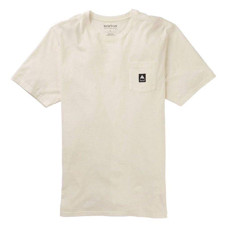 Unisex Kort�rmet T-shirt Burton 20385102100 (L) #1