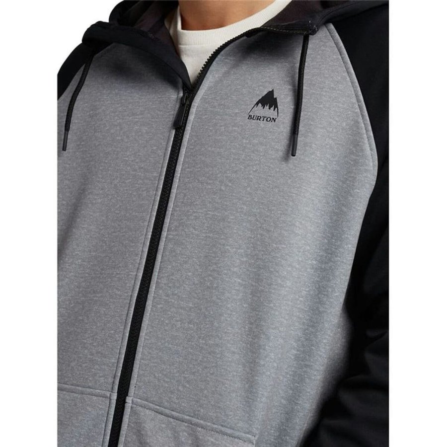 H�ttetr�je til M�nd Burton Crown Sort #3