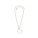 Halskde til kvinder Karl Lagerfeld 5420546 40 cm #1