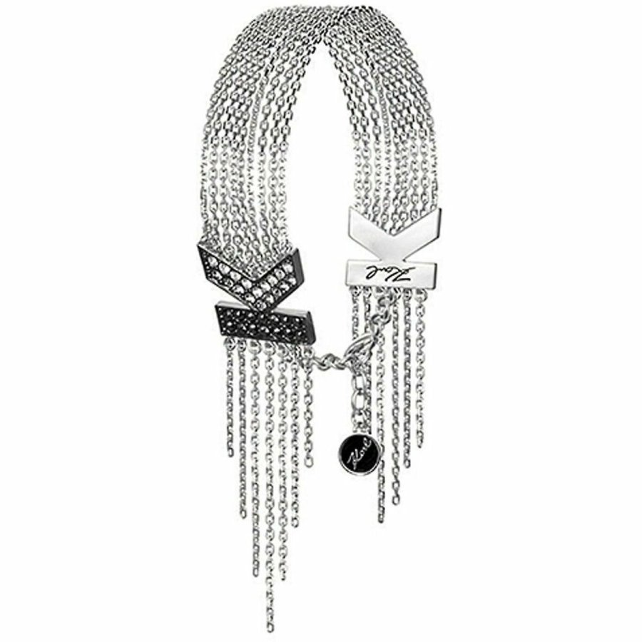 Armbnd til kvinder Karl Lagerfeld 5448354 20 cm #1