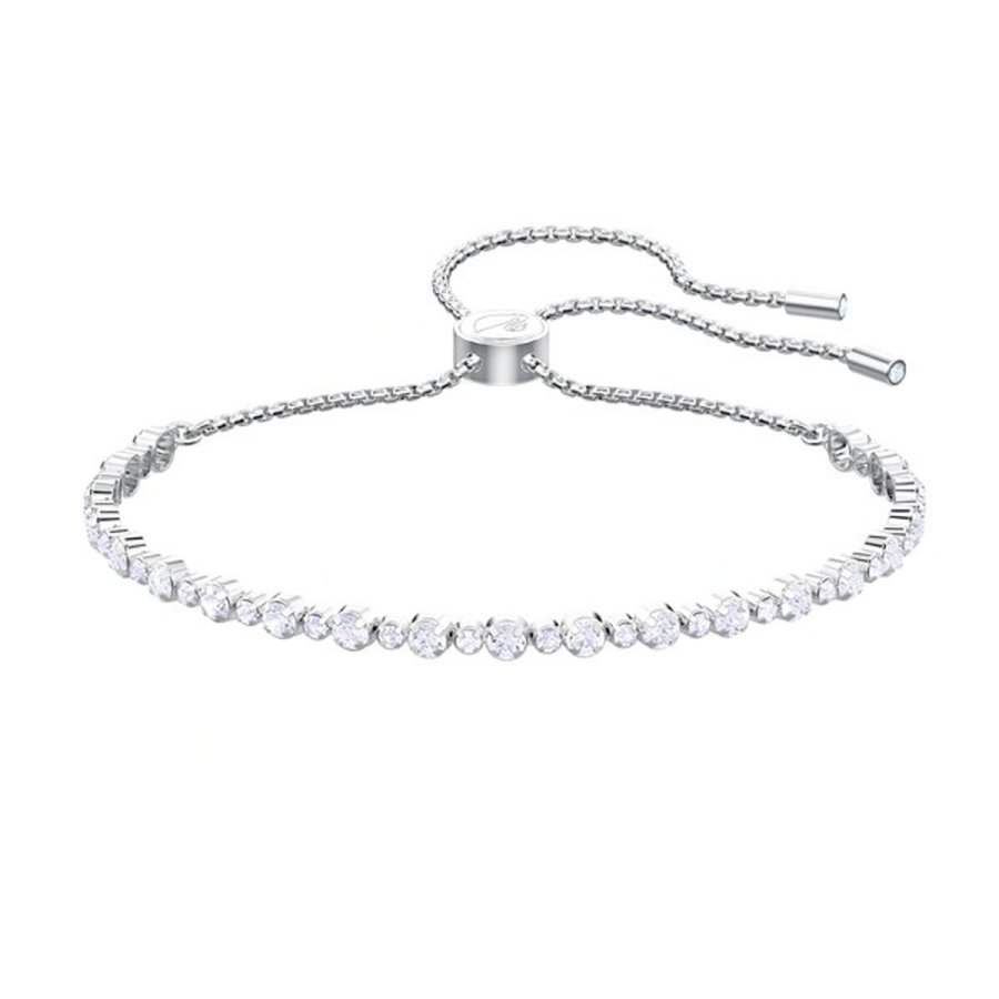 Armbnd til kvinder Swarovski 5465384 Hvid #1